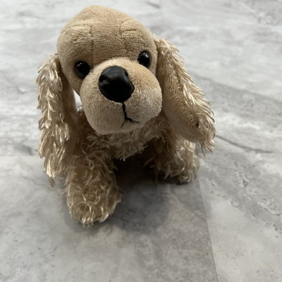 Webkinz American Cocker Spaniel GANZ‎ No Code - Picture 1 of 6